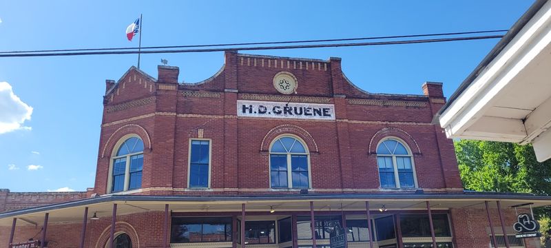 Texas: Gruene