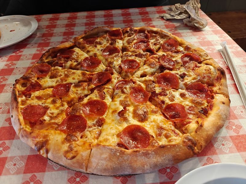 Big Ed's Pizza — Oak Ridge