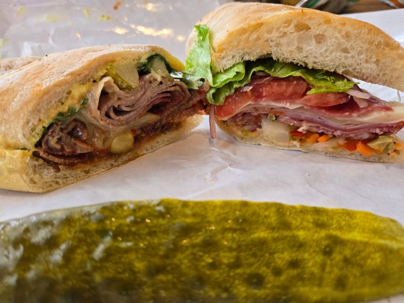 Mitchell Delicatessen — Nashville