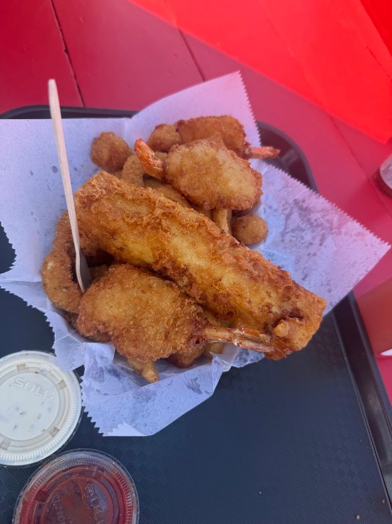 California - Malibu Seafood (Malibu)