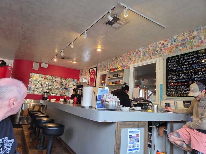 Utah, The Park Café (Salt Lake City)