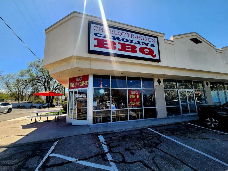 Utah - Charlotte-Rose’s Carolina BBQ (Millcreek)