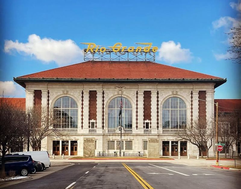Utah: Rio Grande Depot (Salt Lake City)