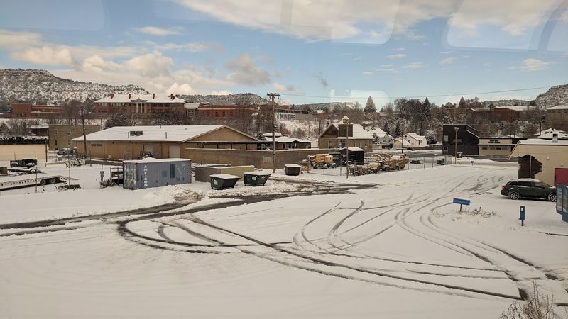 Trinidad’s Rail District (Colorado)