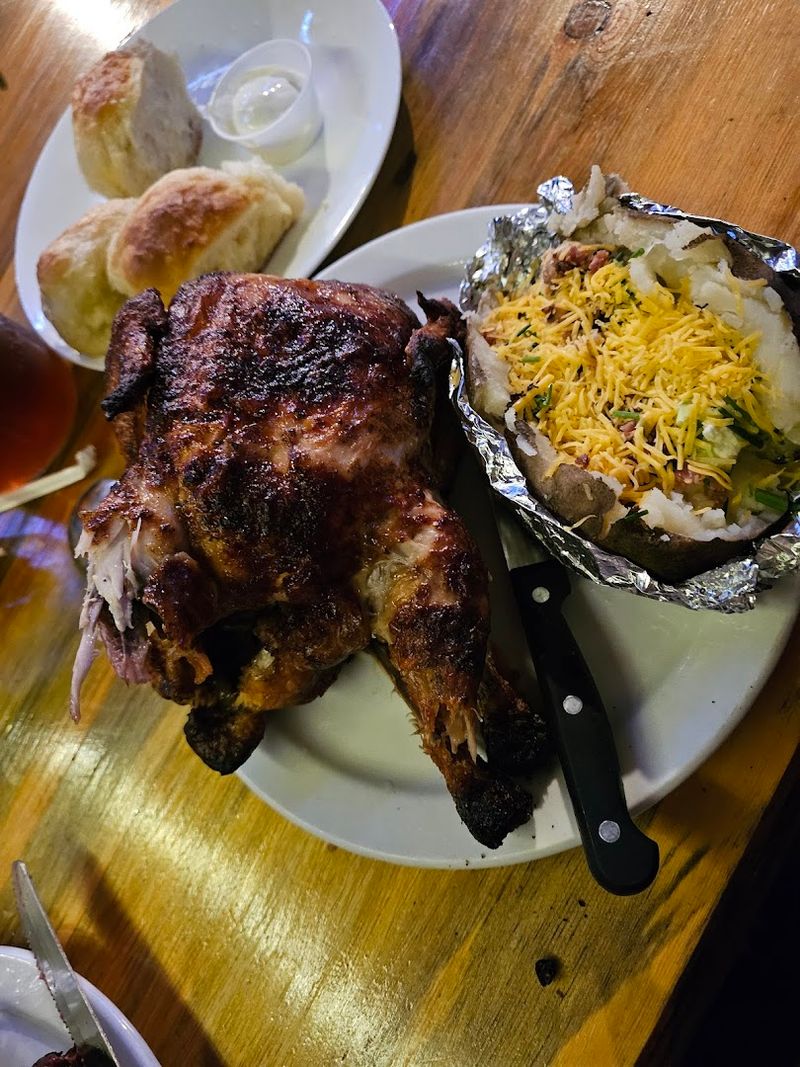 The Chicken Option Holds Its Own