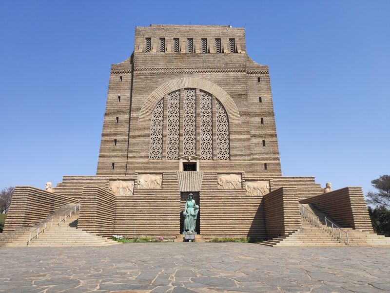 The Voortrekker Monument – Pretoria, South Africa