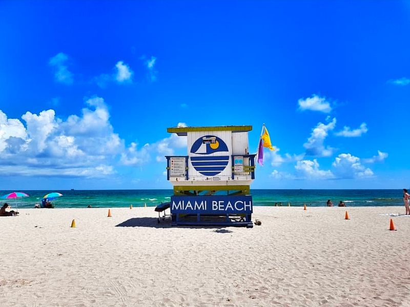 Relax on Miami's Public Beaches
