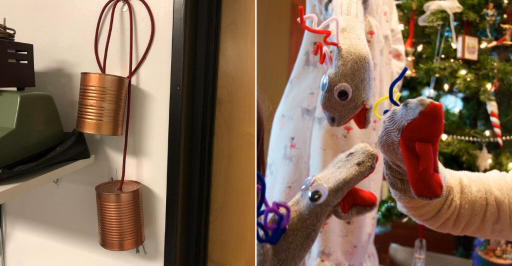 The 13 Things Moms Did to Entertain Us Long Before Smartphones