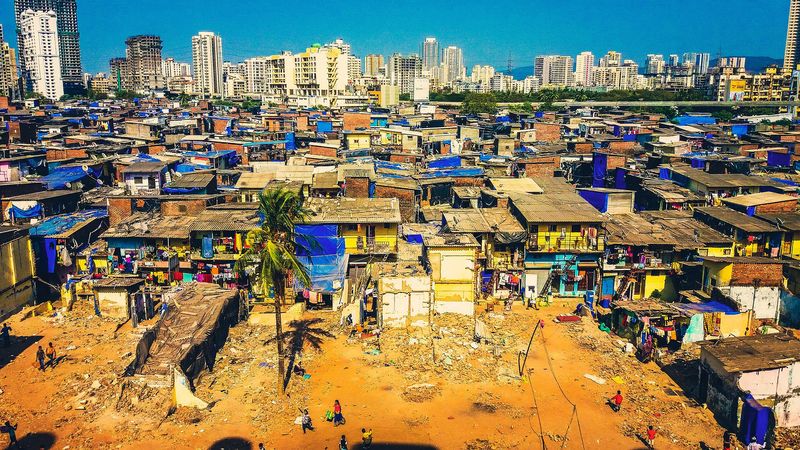 Dharavi, Mumbai, India