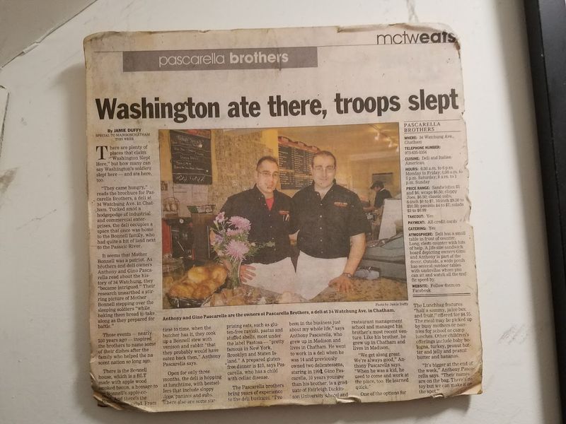 Brothers Behind the Counter