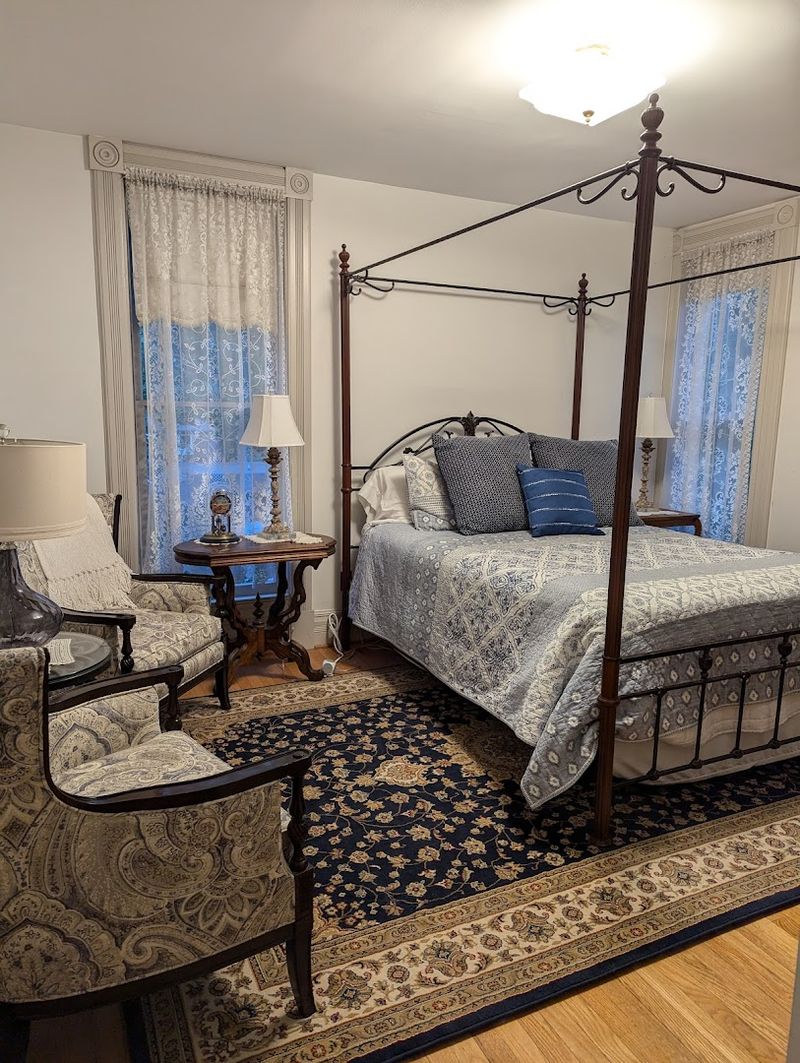 Room Options That Range From Classic to Contemporary