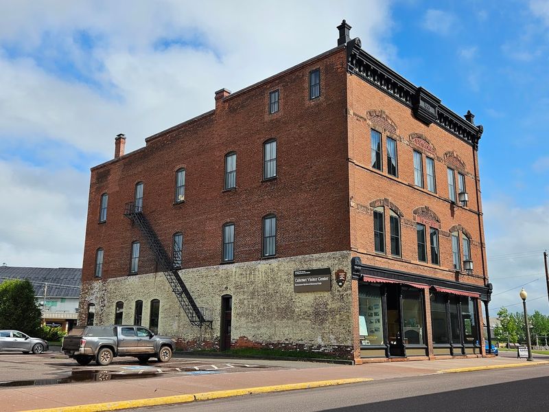 The Visitor Center and How to Start Your Trip Right