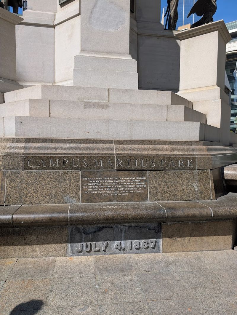 A Time Capsule Hidden in Plain Sight