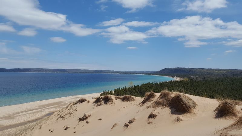 Lake Michigan Views That Stop You Mid-Stride