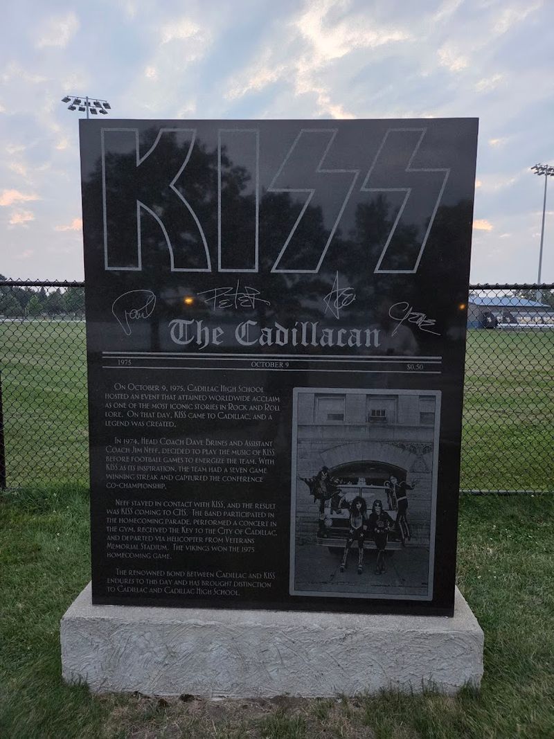 The 50th Anniversary Celebration: Cadillac Goes All In for KISS50