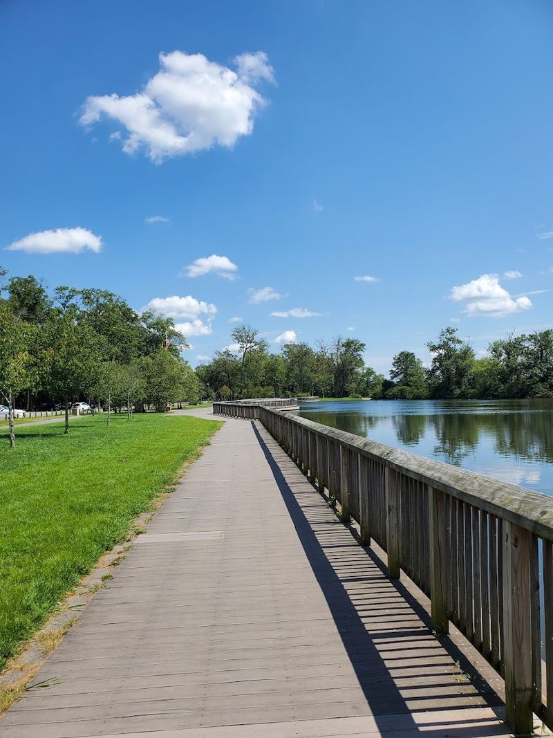 Where History Meets the Raritan River