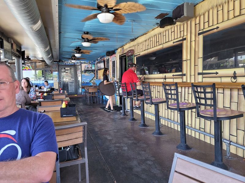 Atmosphere and Ambiance: Casual, Comfortable, and Genuinely Local