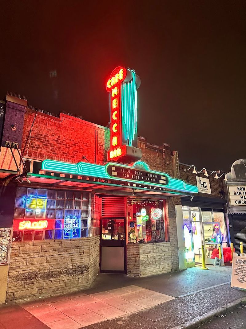 Mecca Café - Seattle