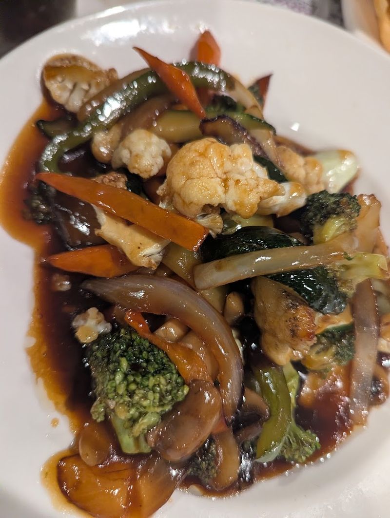 Vegan and Vegetarian Options on the Menu