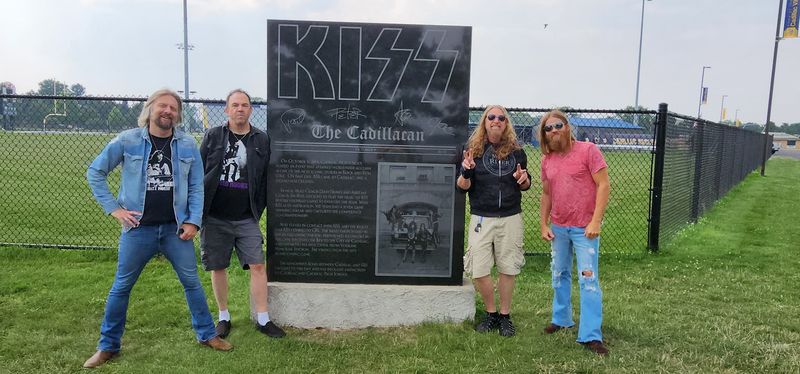 The Self-Guided KISStory Tour: Follow the Band's Footsteps Through Town