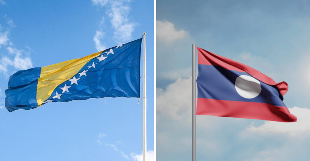 The 7 Tallest and 7 Shortest Countries by Male Height, Ranked