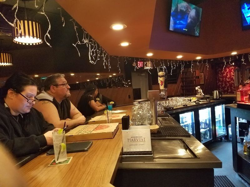 The Bend Liquor Lounge 