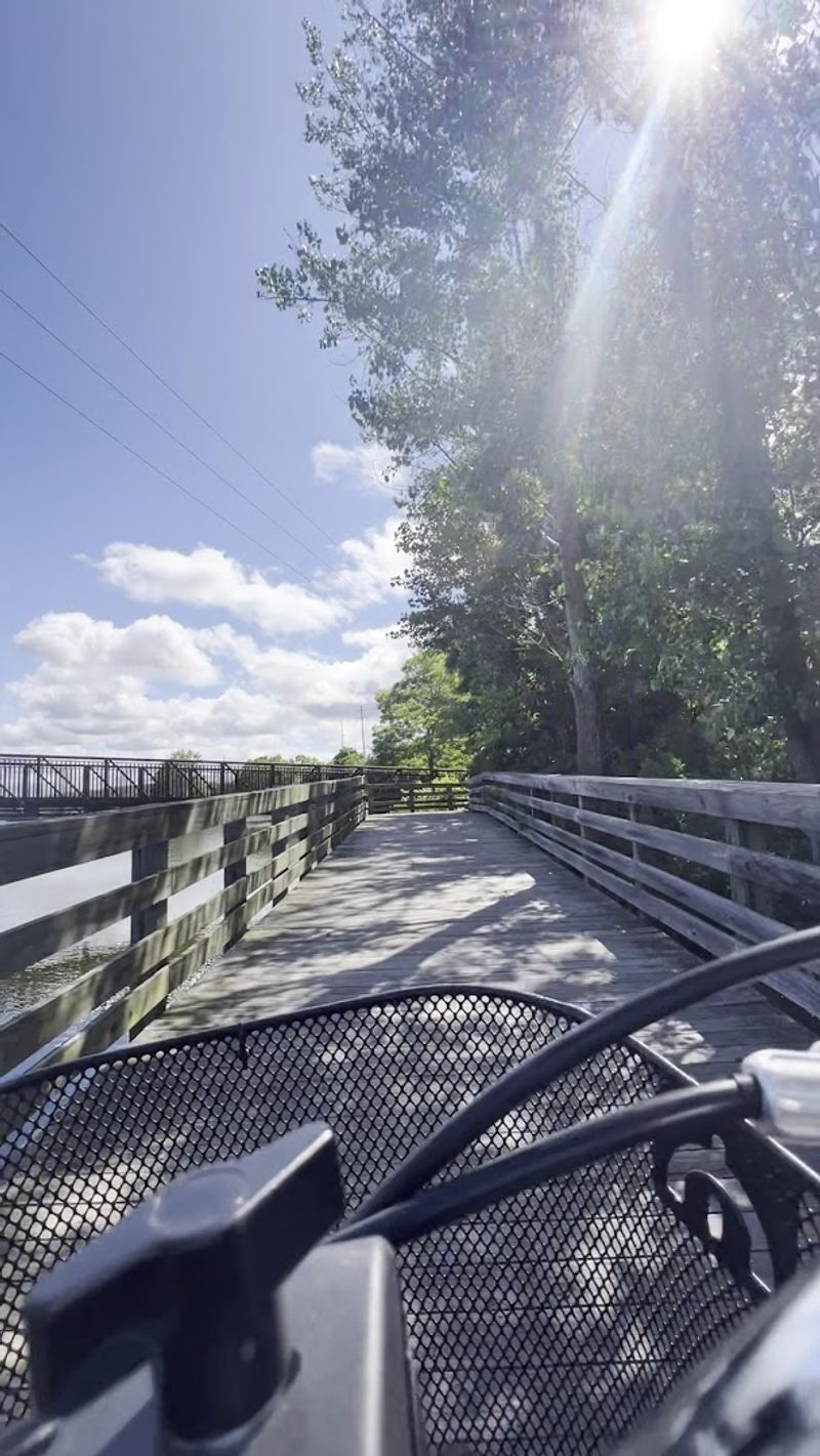 Biking and Running the Loop: Tips From Someone Who Tried Both