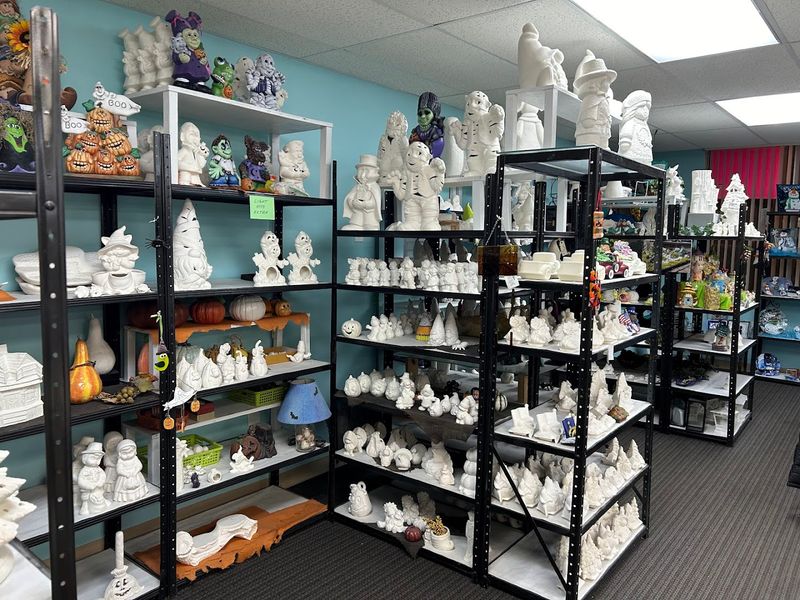 The Shelves Are the First Temptation