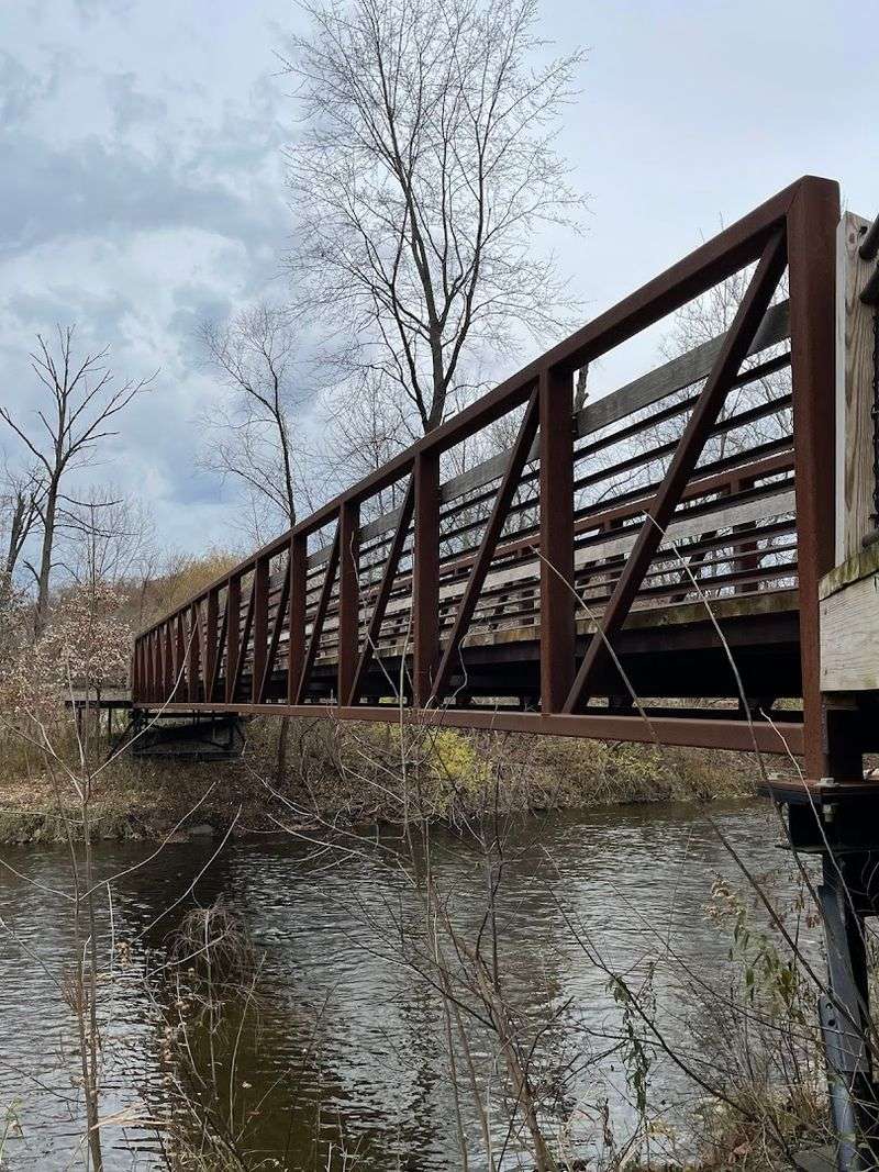 A Bridge That Changes the Mood