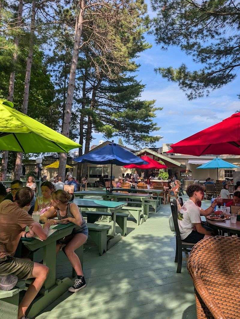 A History That Started With a Log Cabin