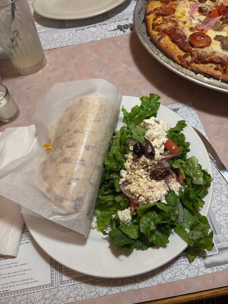 A Menu With Two Appetites At The Same Table