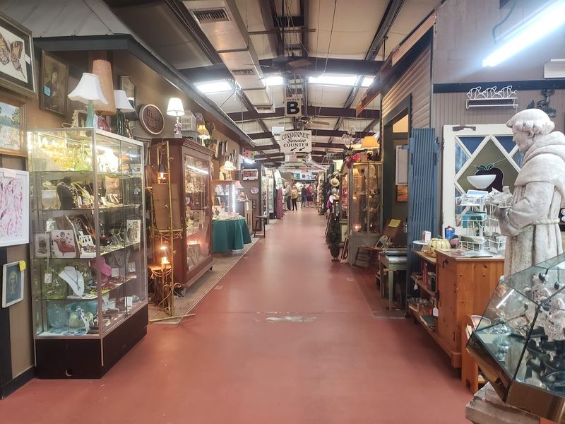 A Market with Room to Roam