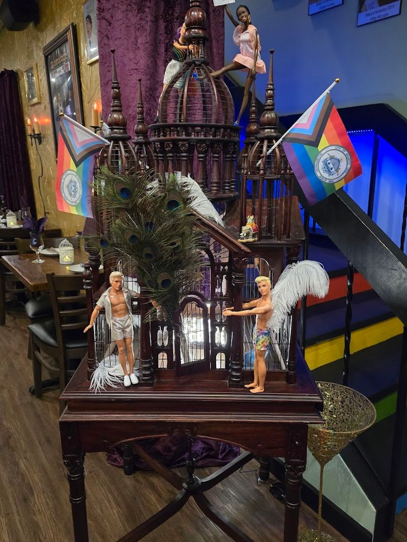 A Concept That Did Not Exist Here Before