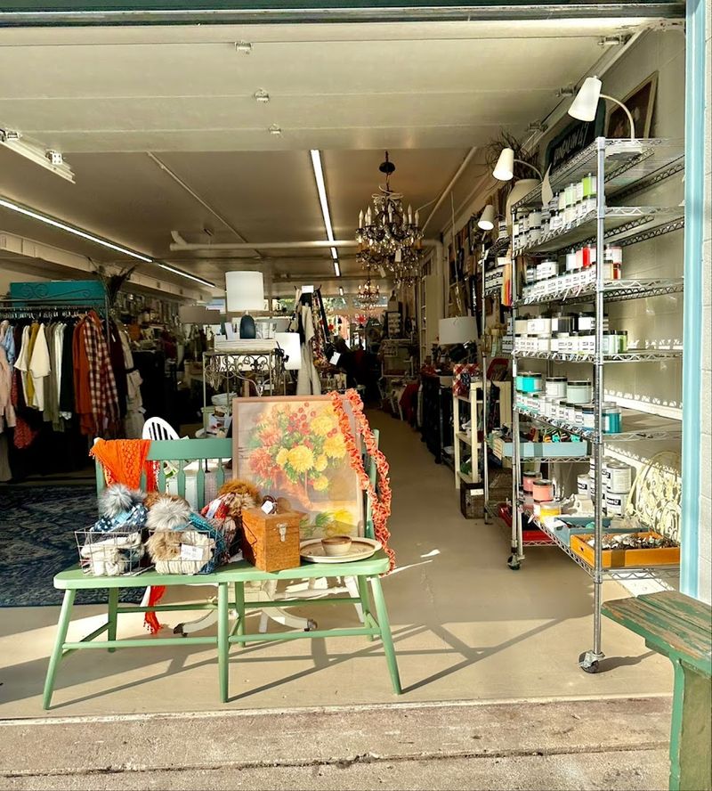 A Shop Born From Re-Loved Possibilities