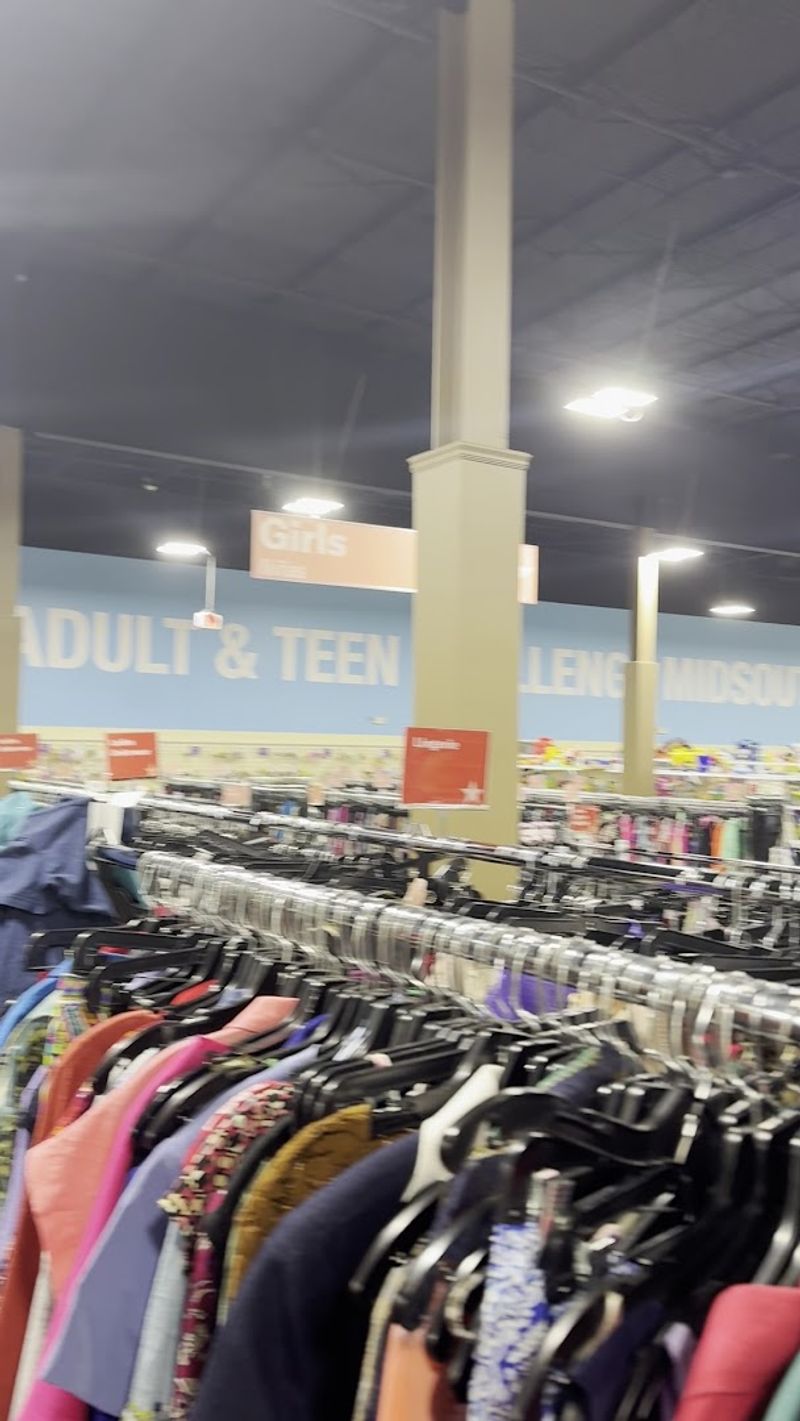 A Store That Actually Stays Clean