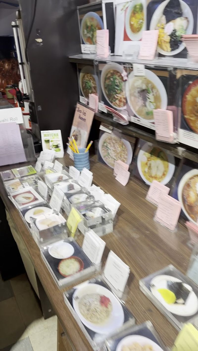 The Ordering System That Makes You Feel Like You Are in Tokyo