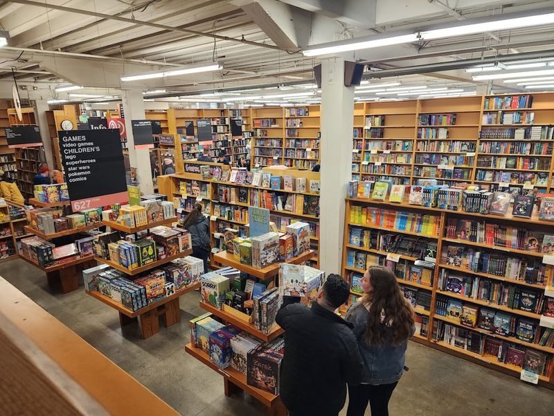 The Scale That Makes Every Other Bookstore Feel Small