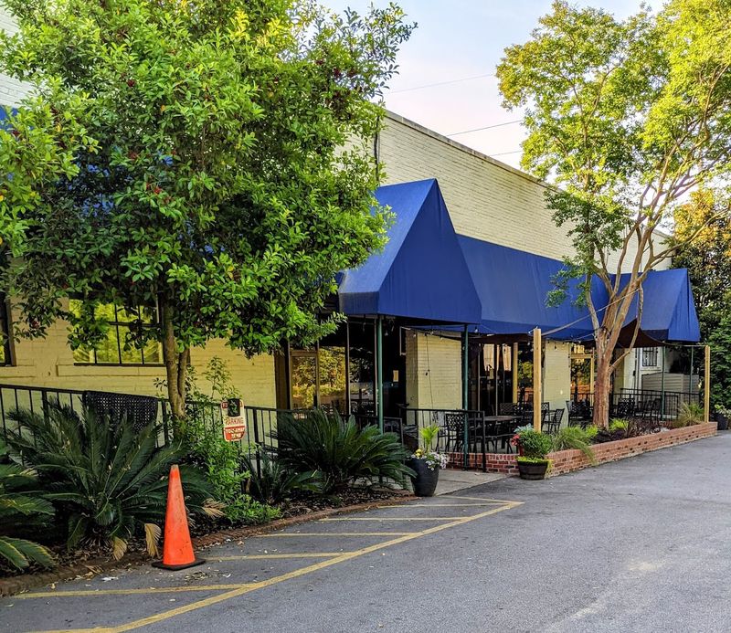 The Story Behind the Southern Bistro