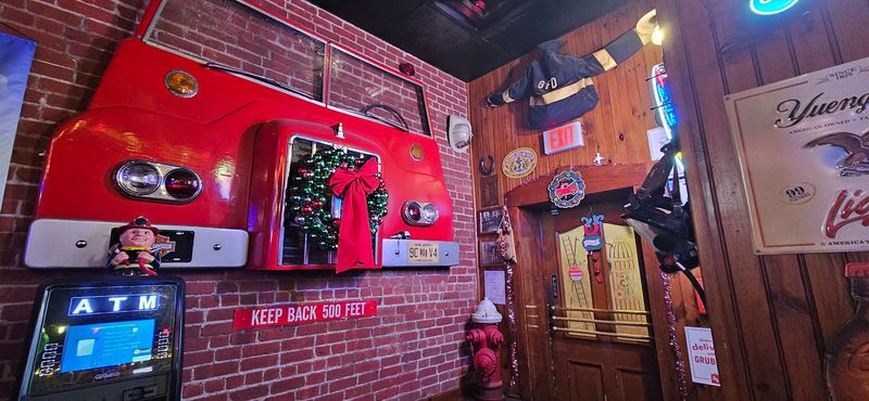 A Building With Firefighting Roots