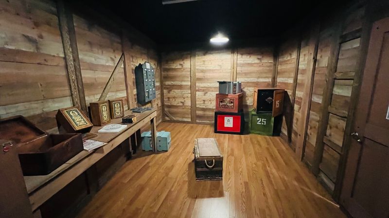 Cabin in the Jungle: Where the Wild Puzzles Are