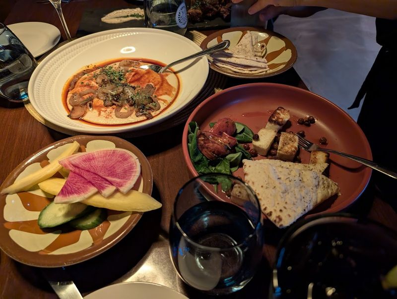 The Story Behind the Restaurant and Its Mediterranean Roots