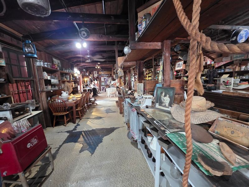 A Trading Post With Real Backbone