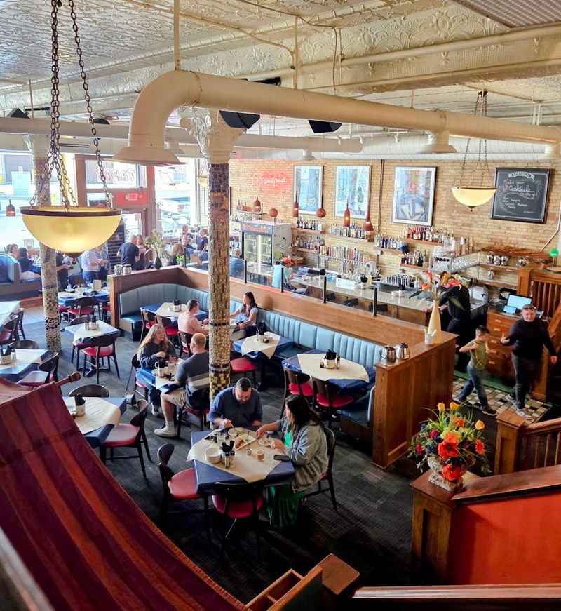 Thirty-Plus Years in Business and Still Packing the Room