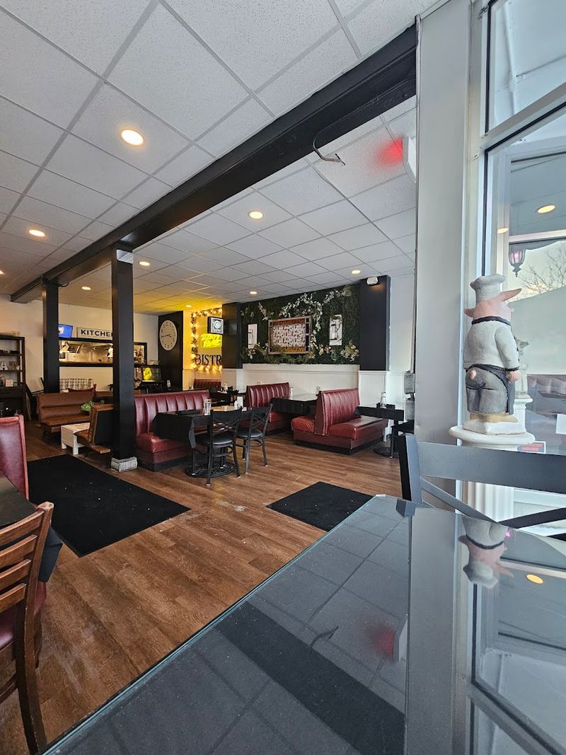 Small Space, Big Atmosphere