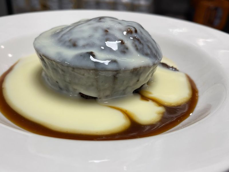 Sticky Toffee Pudding: The Must-Order Dessert