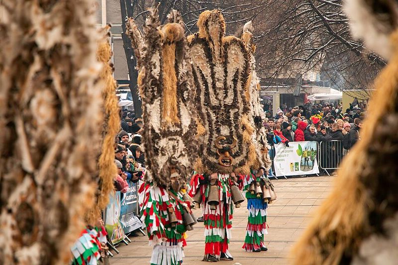 Kukeri Festival (Bulgaria)