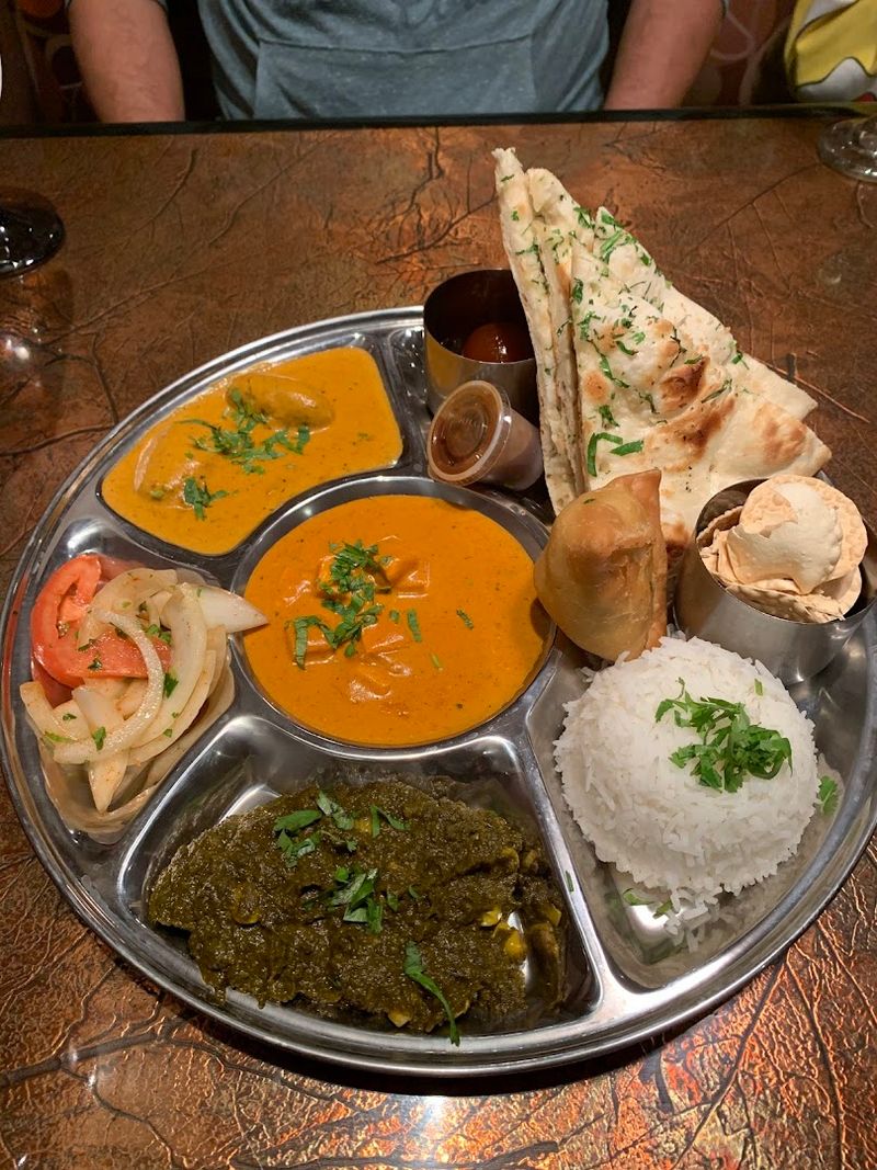 North Indian Classics Done With Confidence