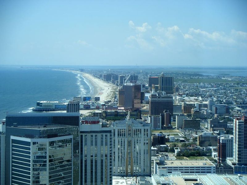 Atlantic City, New Jersey, USA