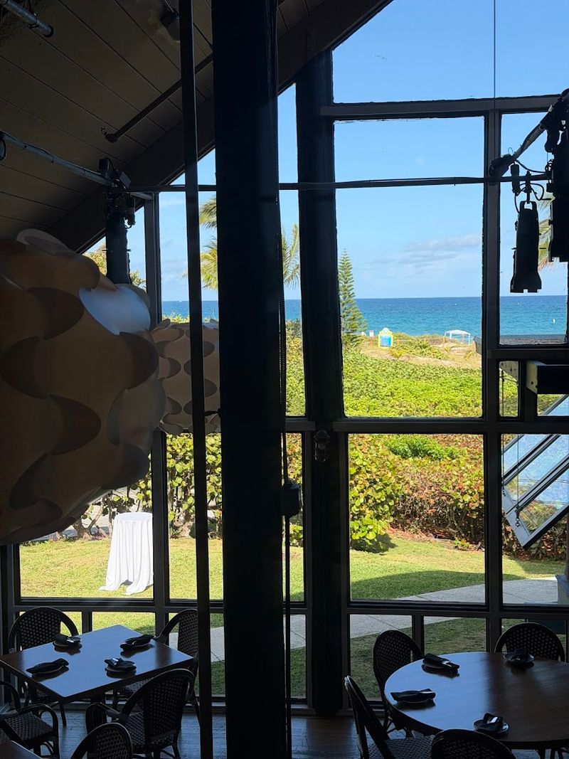 Sea Watch on the Ocean