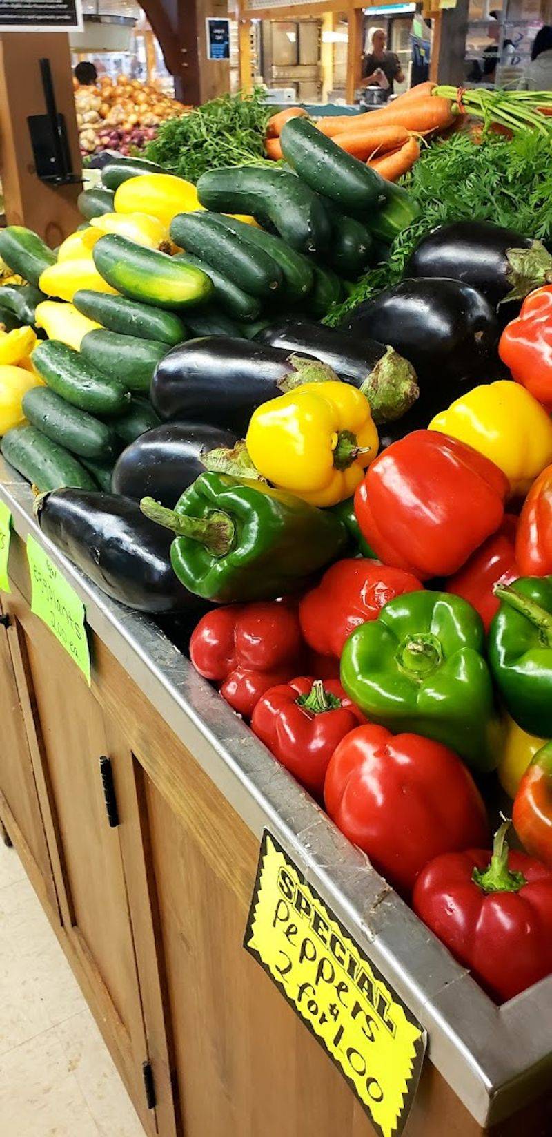 Fresh Produce That Puts Grocery Stores to Shame